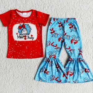 Two Piece Dr Seuss Outfit